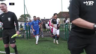 Highlights  Roffey v East Preston  100224 [upl. by Enerehs771]