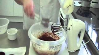 How To Make Chocolate Torte [upl. by Poole]