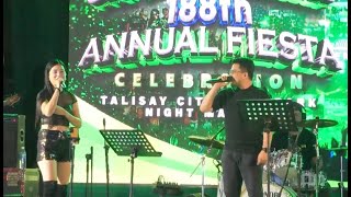 Teen Spirits Band  Annual Festival Talisay City [upl. by Goeselt145]