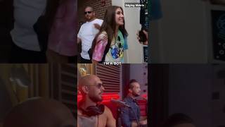 Andrew Tates hater gets trolled 😂😂shorts hater funny andrewtate tristiantate laugh [upl. by Bbor]