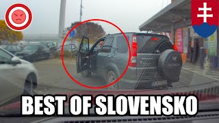 To NEJLEPŠÍ ze Slovenských cest  Best of Slovakia Dashcam  Liberecká Perla [upl. by Byers666]