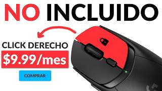 El Nuevo Mouse de MICROPAGOS de LOGITECH [upl. by Scuram153]