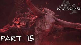 Black Myth Wukong  El Velo del Crepusculo  Parte 15  PC Gameplay [upl. by Trometer188]