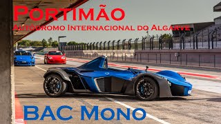 Portimão Circuit Portugal  BAC Mono [upl. by Hayes110]