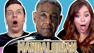 EXTENDED CUT Fans React to The Mandalorian Episode 3x7 quotThe Spiesquot [upl. by Robison]