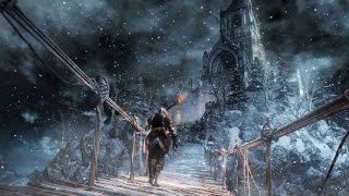 Dark souls III Ashes of Ariandel Part 3 [upl. by Boff]