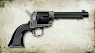 Product Overview Uberti Engraved Cattleman Revolver [upl. by Nuzzi]