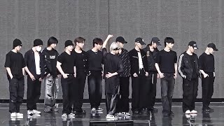 SEVENTEEN  MAESTRO Dance Practice Mirrored 4K [upl. by Maiah]