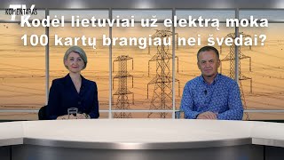 Kodėl Seimas dėl elektros kainų nešaukia neeilinės sesijos [upl. by Gauldin956]