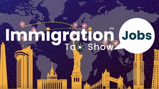 What is Immigration amp Jobs Talk Show  Watch the Trailer  H1B H1B1 E3 OPT and TN Visas [upl. by Nytsrik]