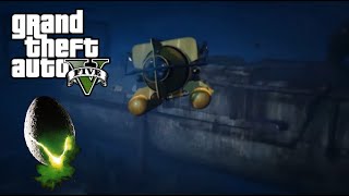 GTA V  UN NOUVEL ŒUF [upl. by Cilegna]