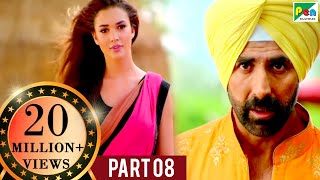 Singh Is Bliing Comedy Scenes  Akshay Kumar Amy Jackson Lara Dutta  Part 1 [upl. by Gibbie]