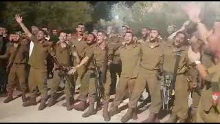 AVRAHAM FRIED SINGS ABBA ABBA WITH SOLDIERS OF THE NAHAL HAREDI [upl. by Gautier]