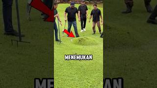 Gelembung Misterius Di Lapangan Golf😱 shorts [upl. by Fina649]