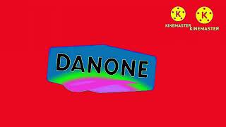 Danone logo History in Clearer [upl. by Rogers161]