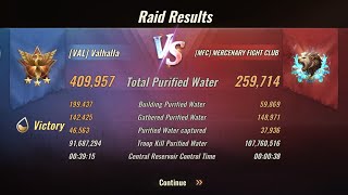 State of survival RR VAL333 L2 Vs MFC 432 L1 [upl. by Jedidiah]