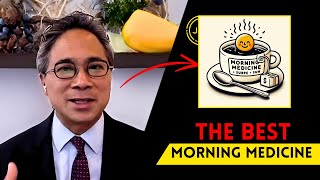 5 REAL Reason You Should Drink Coffee Everyday  Dr William Li [upl. by Htidra911]