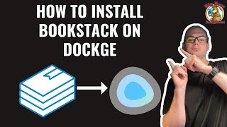 How to install Bookstack on Dockge [upl. by Artenehs]