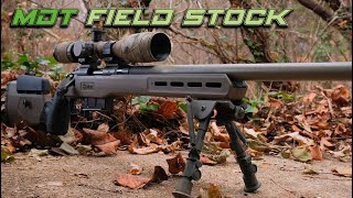 MDT FIELD STOCK The Perfect Affordable ChassisStock [upl. by Horan253]