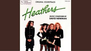 Into the caffeteria  Heathers soundtrack Extended AI version [upl. by Catlee837]