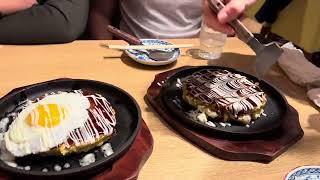 Okonomiyaki Dressing [upl. by Norrej]