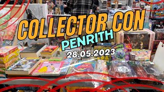 Collector Con at Penrith II 28052023  can’t wait for the next one😻 [upl. by Wren]