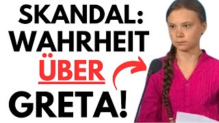 🚨Greta Thunberg ENTLARVT KroneSchmalz packt aus🚨 [upl. by Lowson]