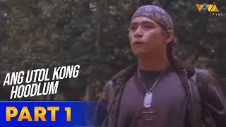 Ang Utol Kong Hoodlum Full Movie HD Part 1  Robin Padilla Vina Morales Dennis Padilla [upl. by Mehelhteb315]