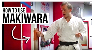 3 KARATE EXERCISES FOR MAKIWARA TRAINING — Jesse Enkamp [upl. by Ainex]