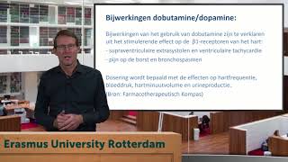 Geneesmiddel van de week  Dobutamine en Dopamine [upl. by Chuu]