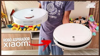 COMO CONECTAR o Aspirador Xiaomi Mi Robot Vacuum na APP [upl. by Lief]