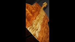 2004 Olson SJ Bubinga Guitar at Guitar Gallery [upl. by Darnall]