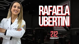 DRA  RAFAELA UBERTINI  MÉDICA DE EMERGÊNCIA  EP017 [upl. by Merfe]