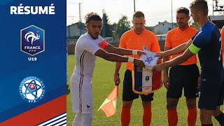 U19  France Slovaquie 11 le résumé [upl. by Tucker489]