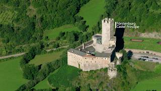 Südtirol  Vinschgau Highlights aus der Luft  Alto Adige  impressioni della Val Venosta [upl. by Garate]