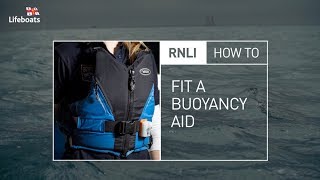 How to fit and check your buoyancy aid [upl. by Jojo]