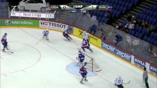 IIHF WC 2012 USASVK 24 13 HD [upl. by Yarod219]