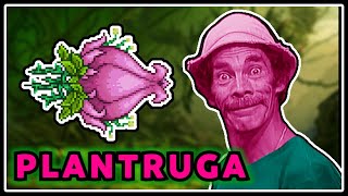 YTPMV  Plantruga  Terradruga Plantera [upl. by Ativoj]