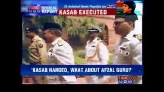 AJMAL KASAB HANGED TO DEATH IN A TOP SECRET OPERATION  OPERATION X [upl. by Bor]