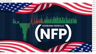 NFP NEWS TARDING SIGNAL [upl. by Akirdnuhs899]