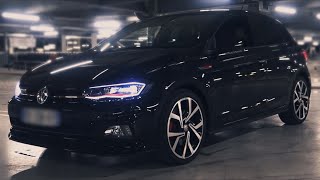 Polo GTI 2019 Stage 3 at Night [upl. by Edmea739]