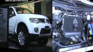 Mitsubishi Pajero Dakar [upl. by Timothy916]