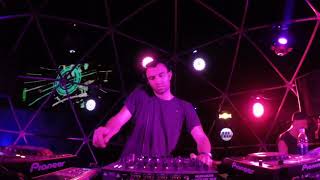 Paride Saraceni live at We Are The Future Festival Dubrovnik [upl. by Adala969]