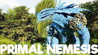 I Tried Ark Primal Nemesis So You Dont Have To [upl. by Anawak38]