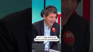 quotP    quot Une partie de MOTUS sur Kylian Mbappequot [upl. by Xeno]