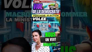 NFP  Huguette Bello ministre Nouveau front populaire malgré le Vol du perchoir Assemblée nationale [upl. by Ytisahc]