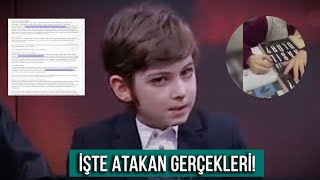 Filozof Atakan kurgu mu Kristal çocuk mu Böyle bir analiz izlemediniz [upl. by Husein]