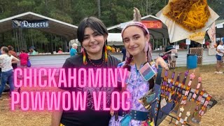 CHICKAHOMINY POWWOW VLOG 2024 Vendor Walk Through Men’s and Women’s Traditional Special  MORE [upl. by Ashatan]