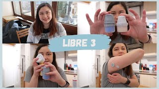 FreeStyle Libre 3  Pro und Contra  MaeDiabetes [upl. by Haliled39]