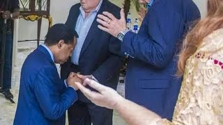 PASTOR CHRIS OYAKHILOME TONGUES OF INTERCESSION highlight on prayer [upl. by Ibor]